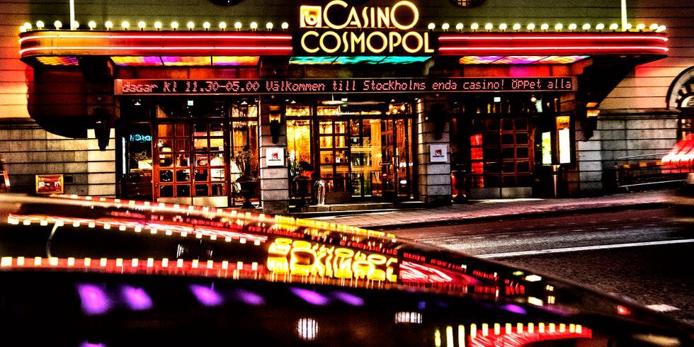 Casino Cosmopol